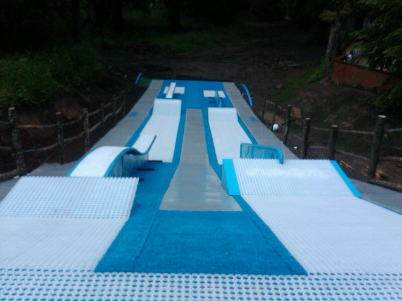 Windells mSnow jib line 2