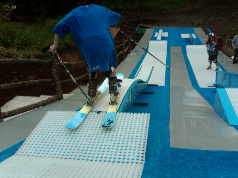 Windells mSnow jib line 3