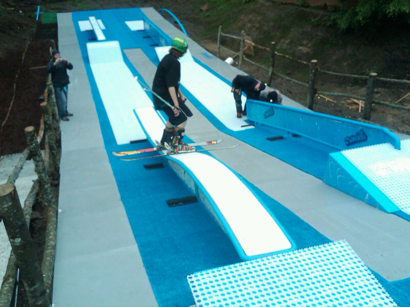 Windells mSnow jib line 4