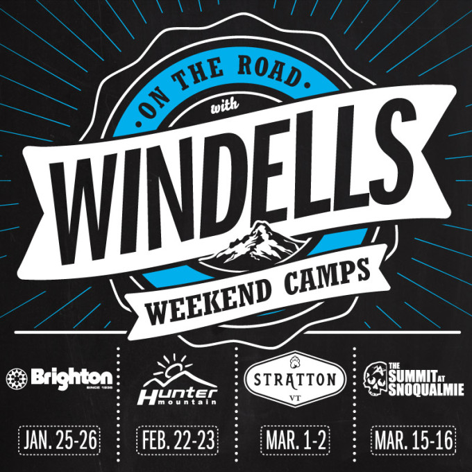 Windells On The Road 2014
