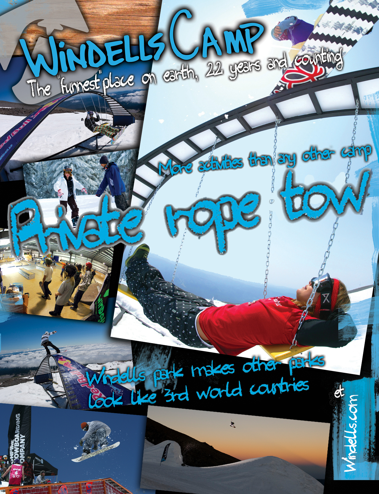 Windells Private Lift