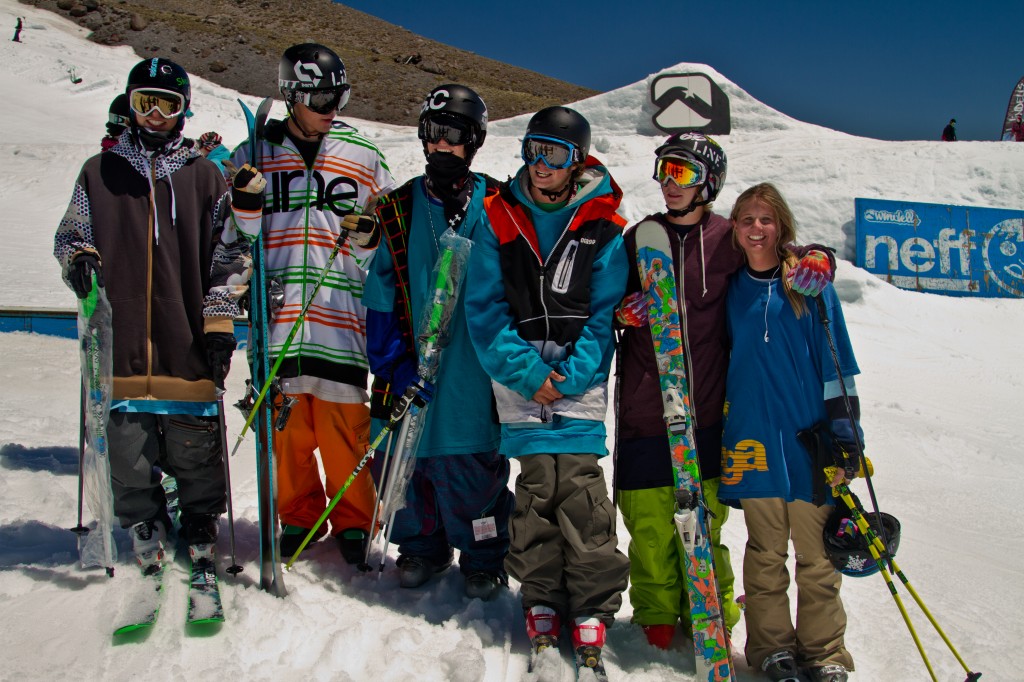 Windells Session 5- Rail Jam