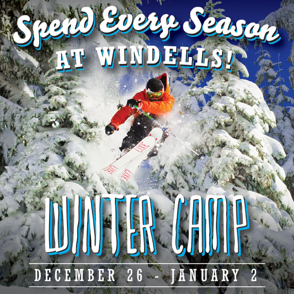 Windells Winter Camp 13/14