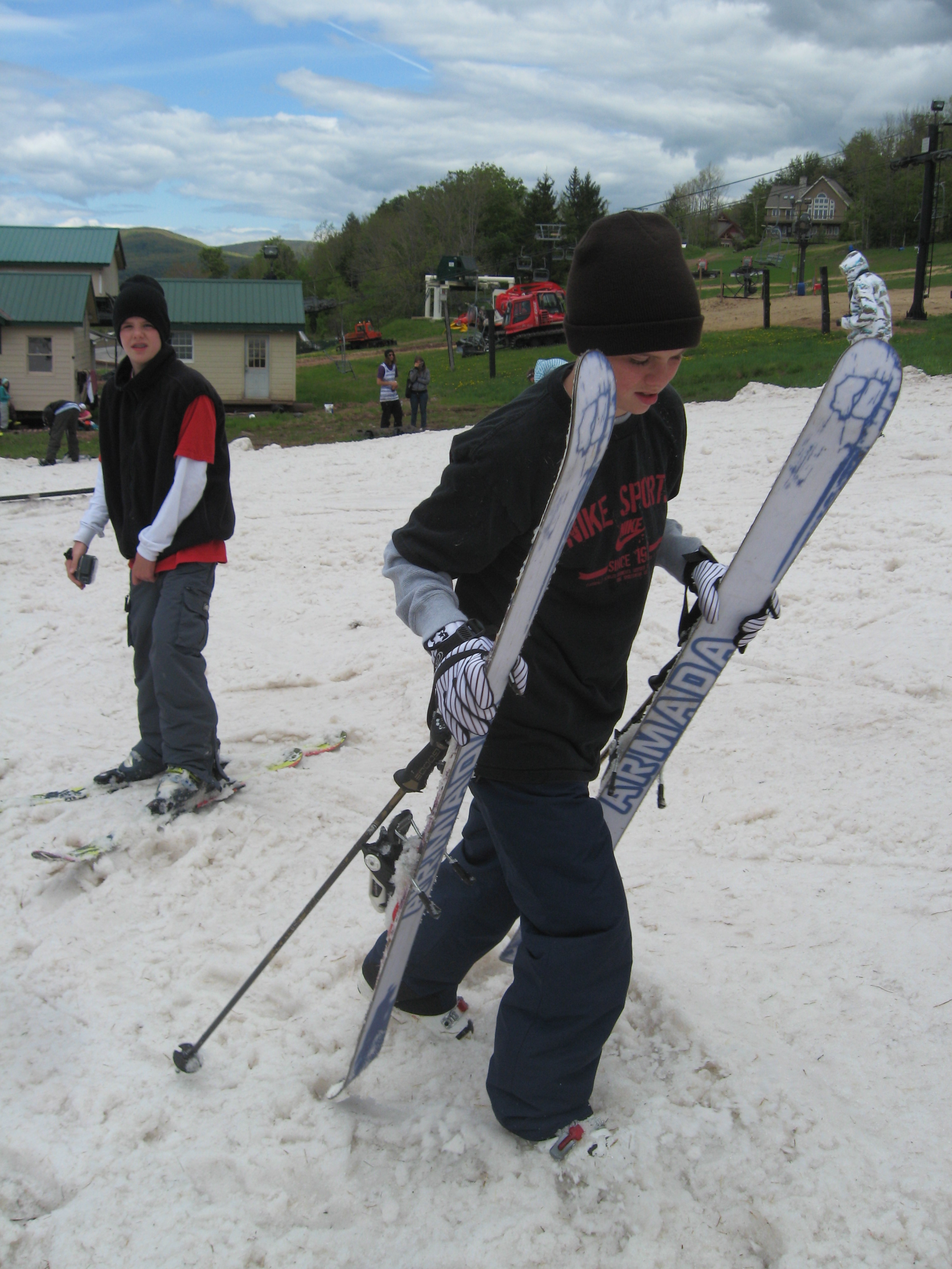 Windham spring rial jam