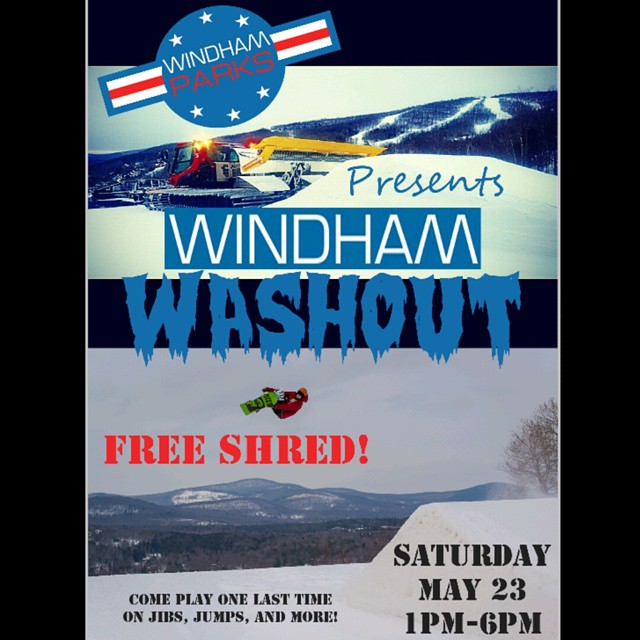 Windham Washout