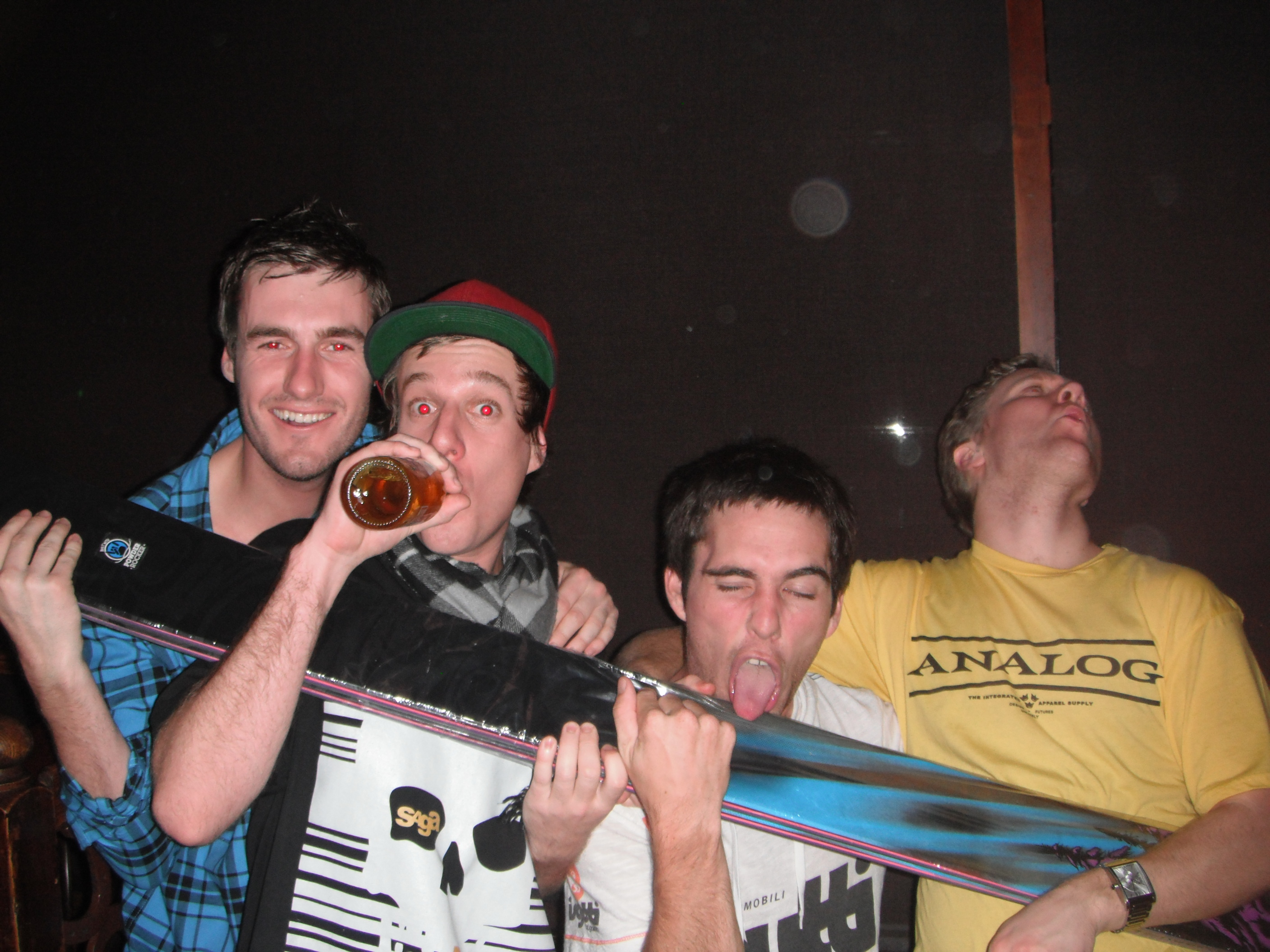 Wining a pair of K2 Obsethed!