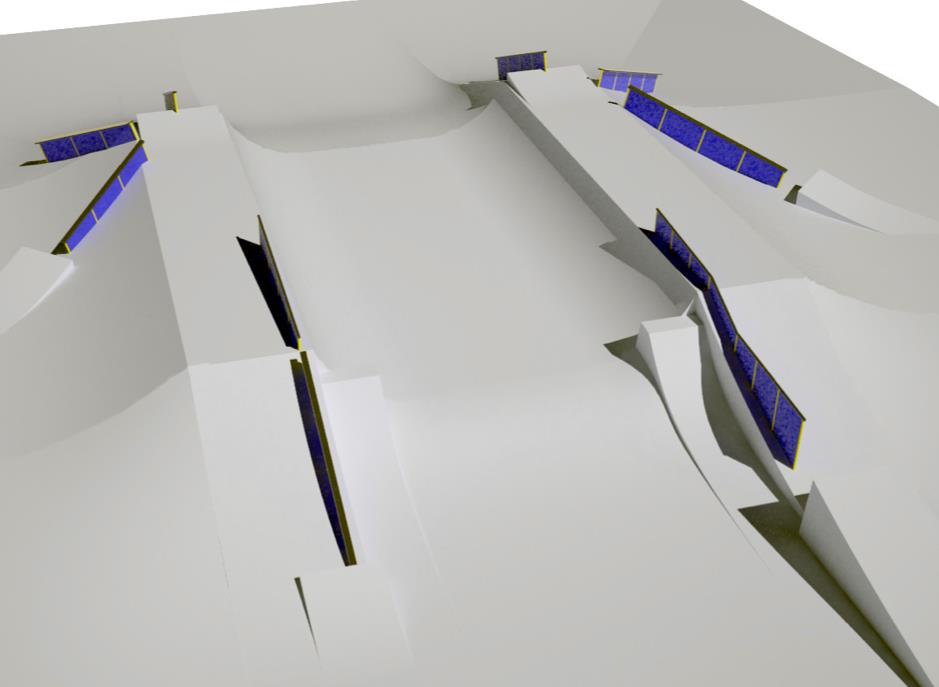 Winning Feature for Rail Jam