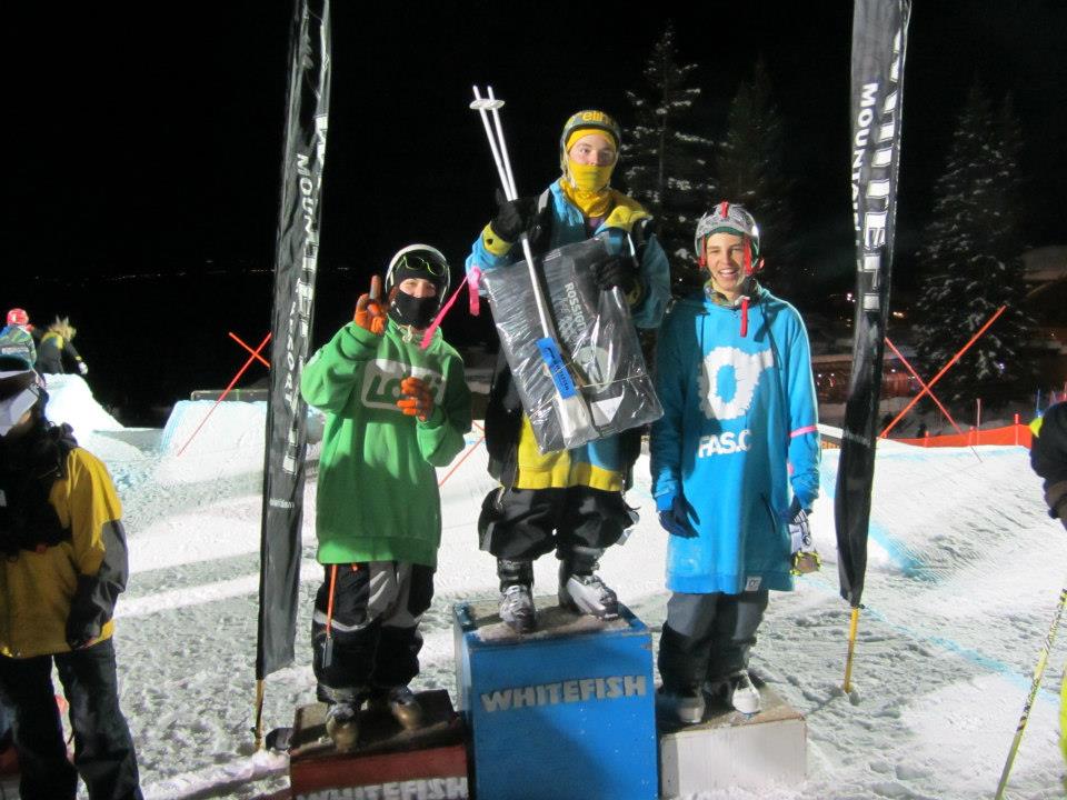 Winning railjams, fuck yeah