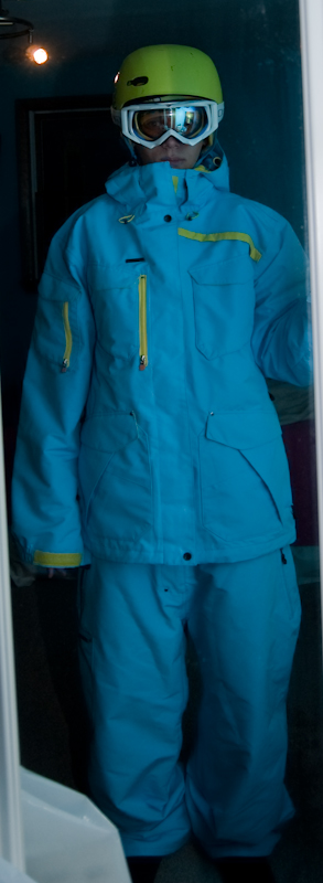Winter 08-09 getup