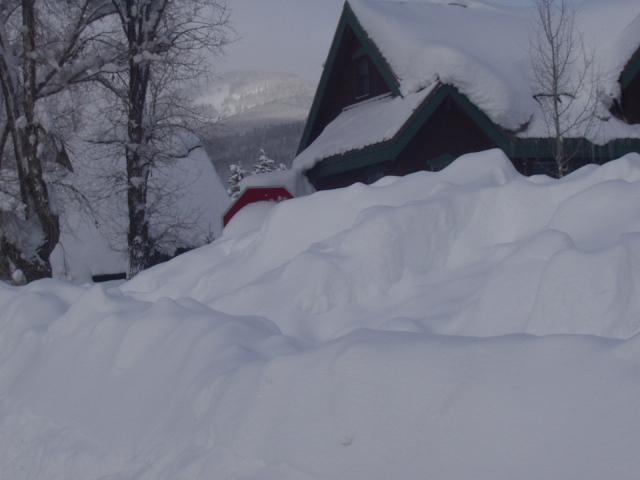 winter break '04/'05...another stop sign