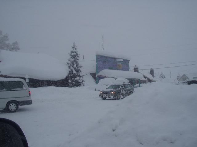 winter break '04/'05...downtown CB