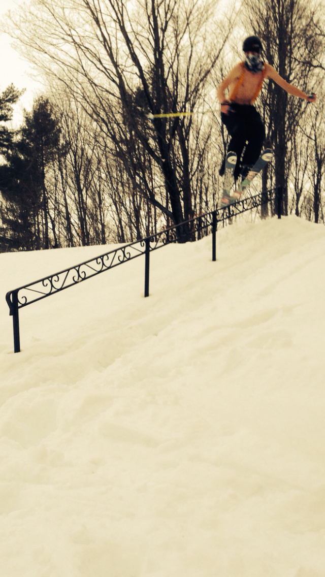 Winter Break Session 