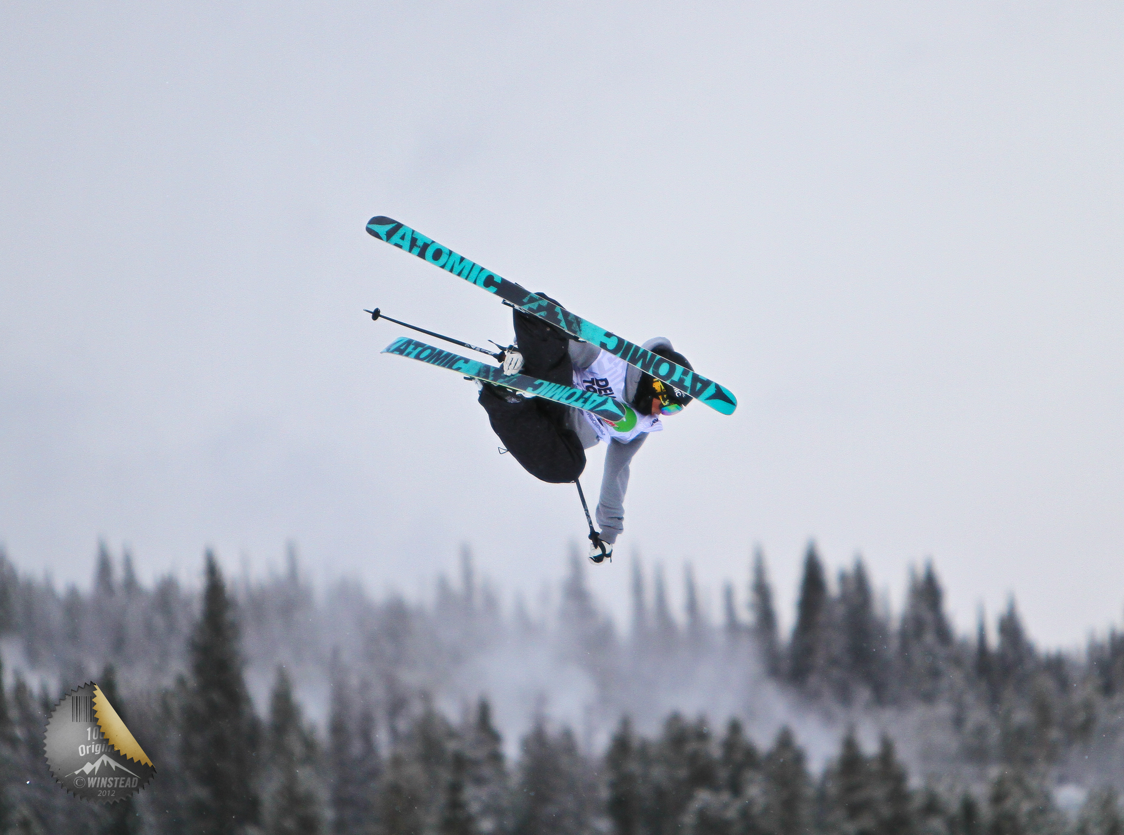 Winter Dew Tour 2012