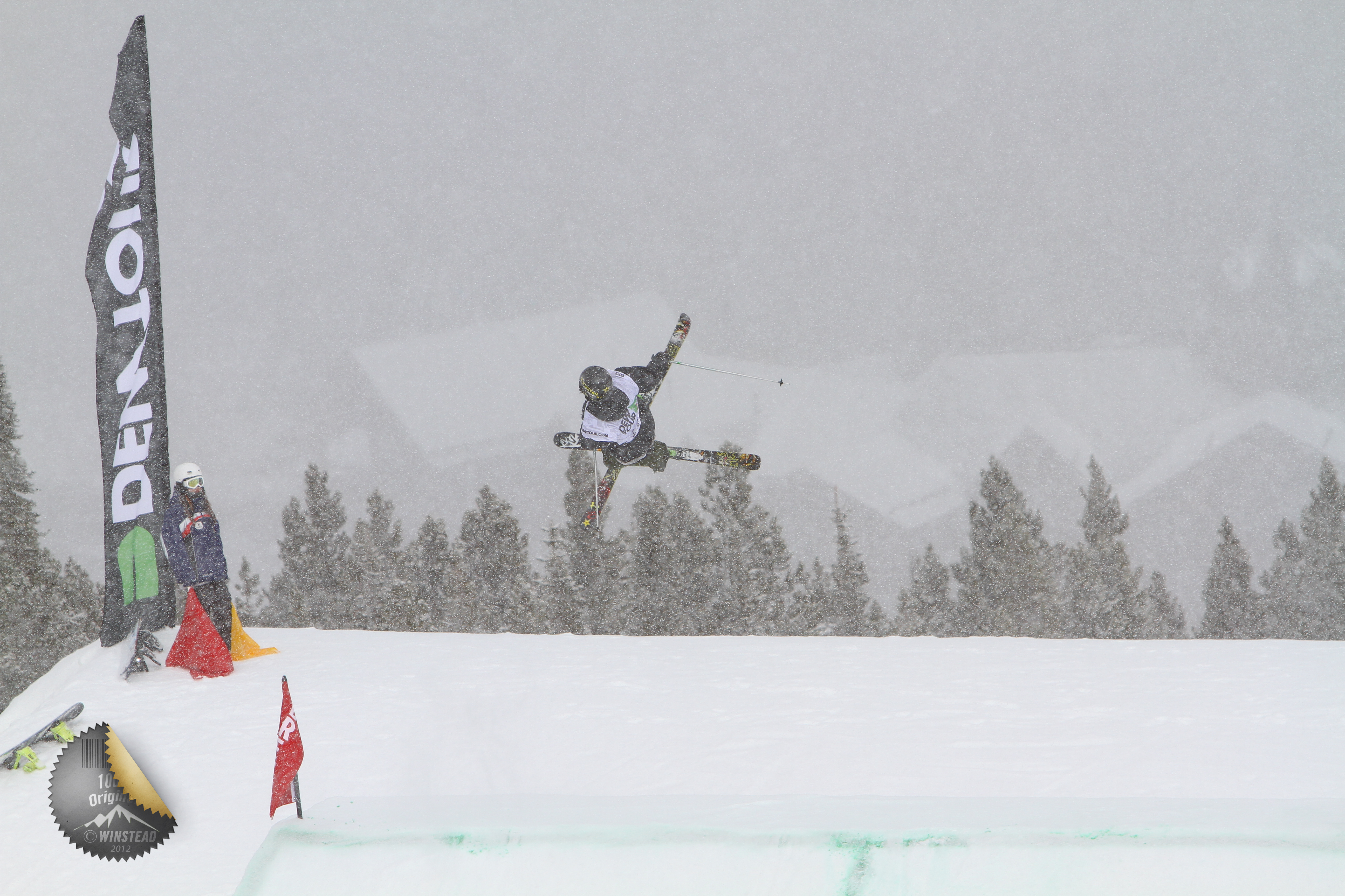 Winter Dew Tour 2012