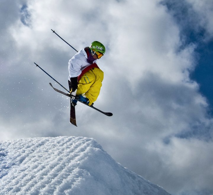 Winter in klÃ¤ppen