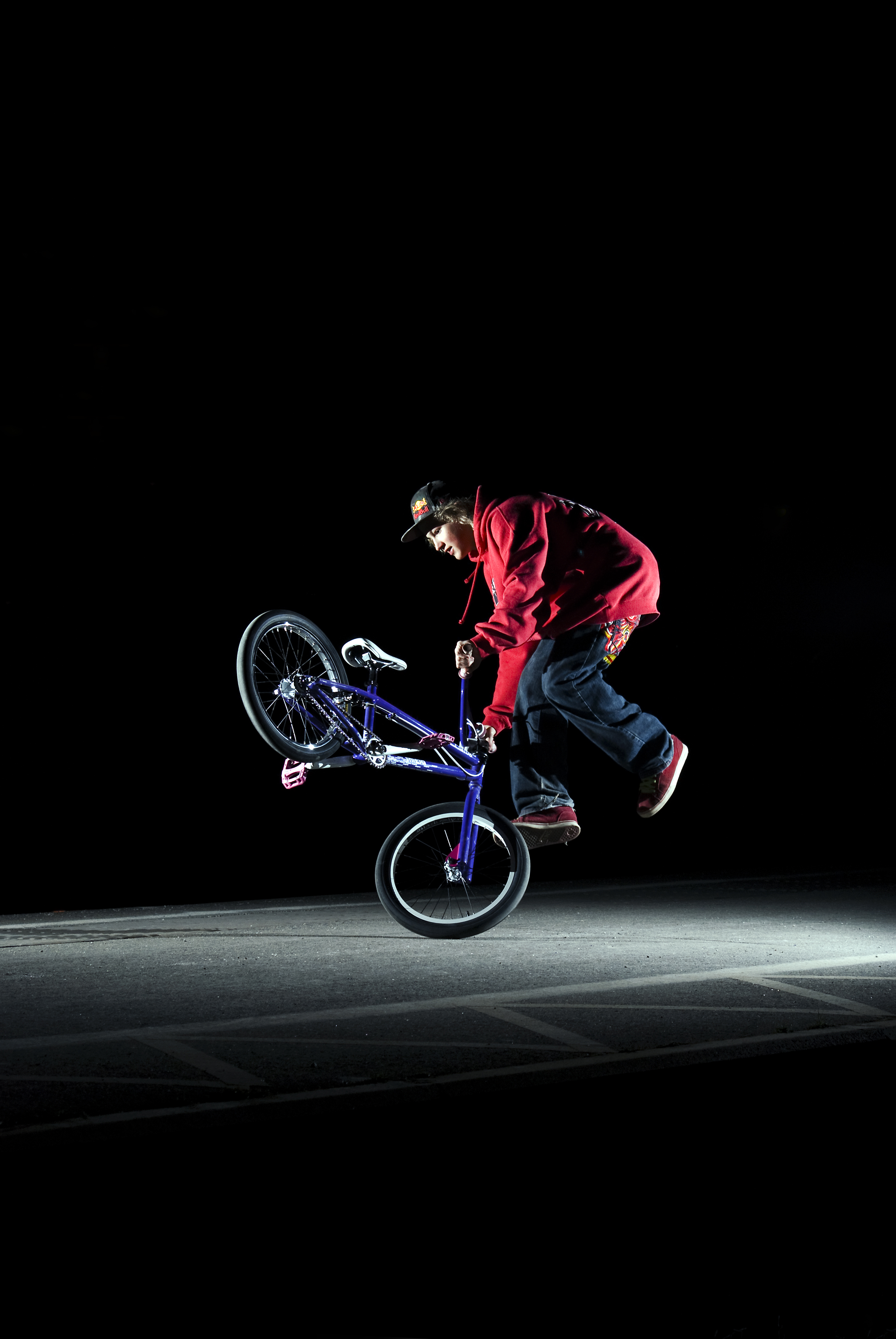 Winter is gone, lets ride bmx!