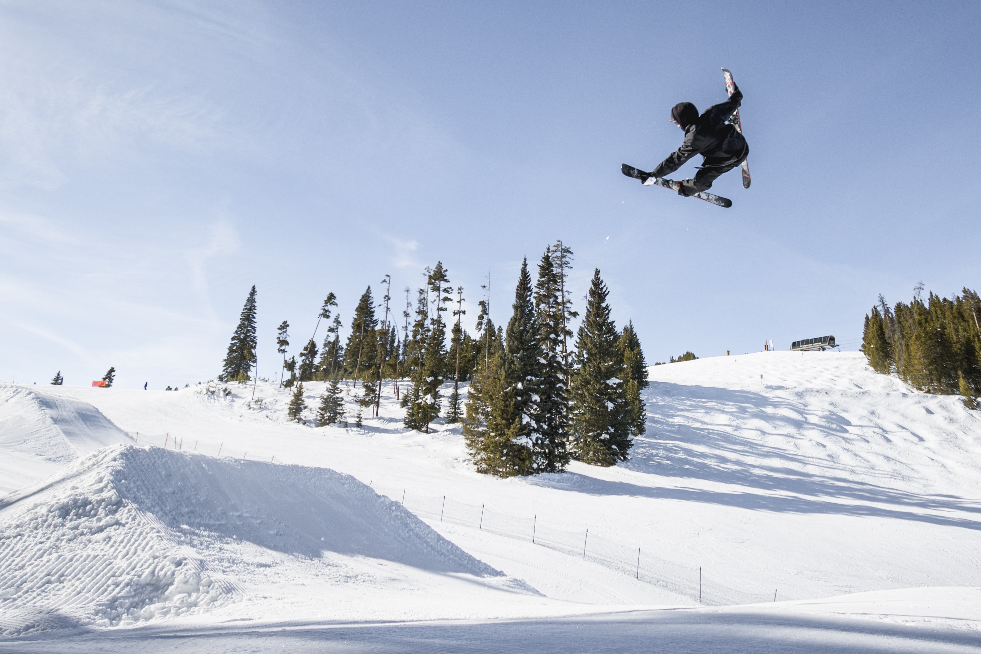 Winter Park // Cal Carson