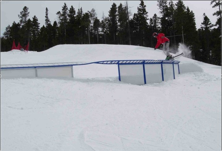 Winter park s rail