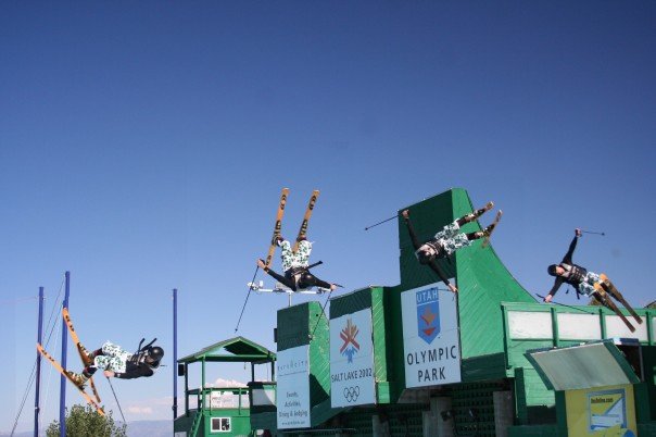 Winter ramp link loop