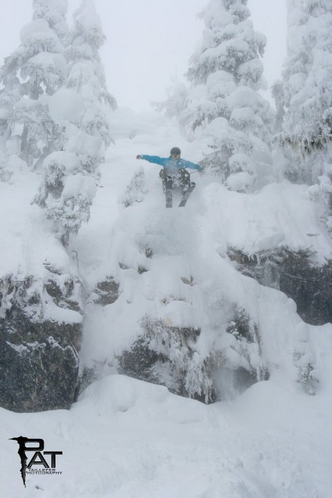 Winters right around the corner