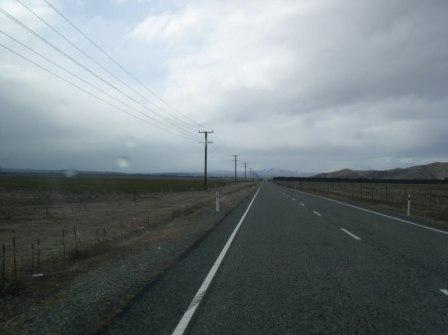 Wires high in the sky