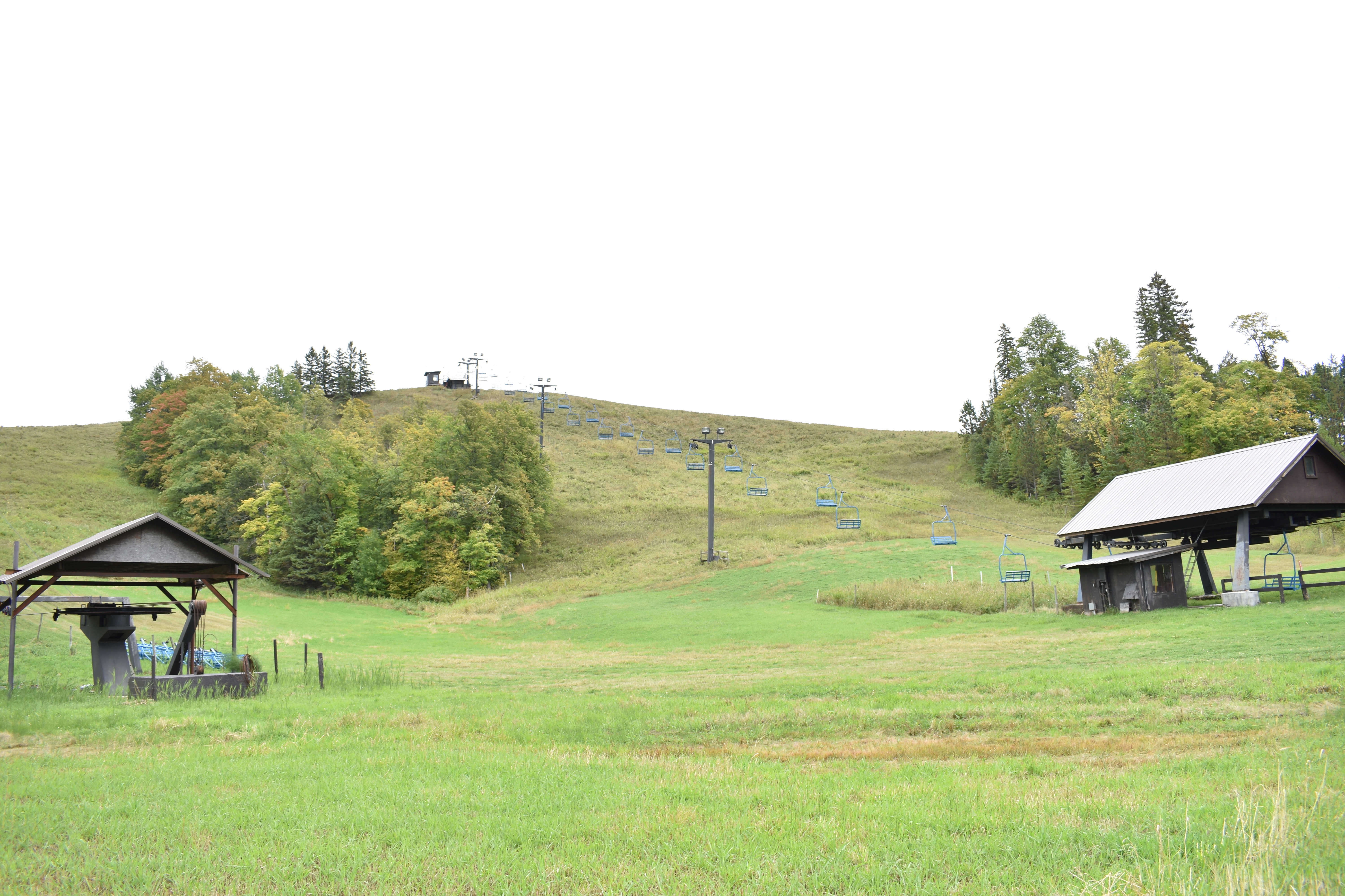 Wishing there was snow here