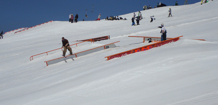 Witt Foster Windells Camp