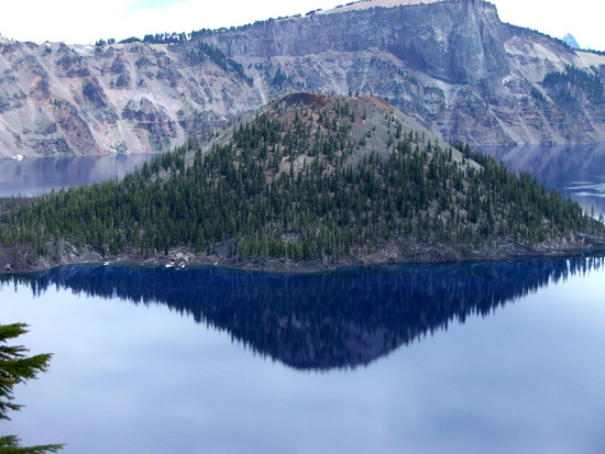 Wizard Island, OR