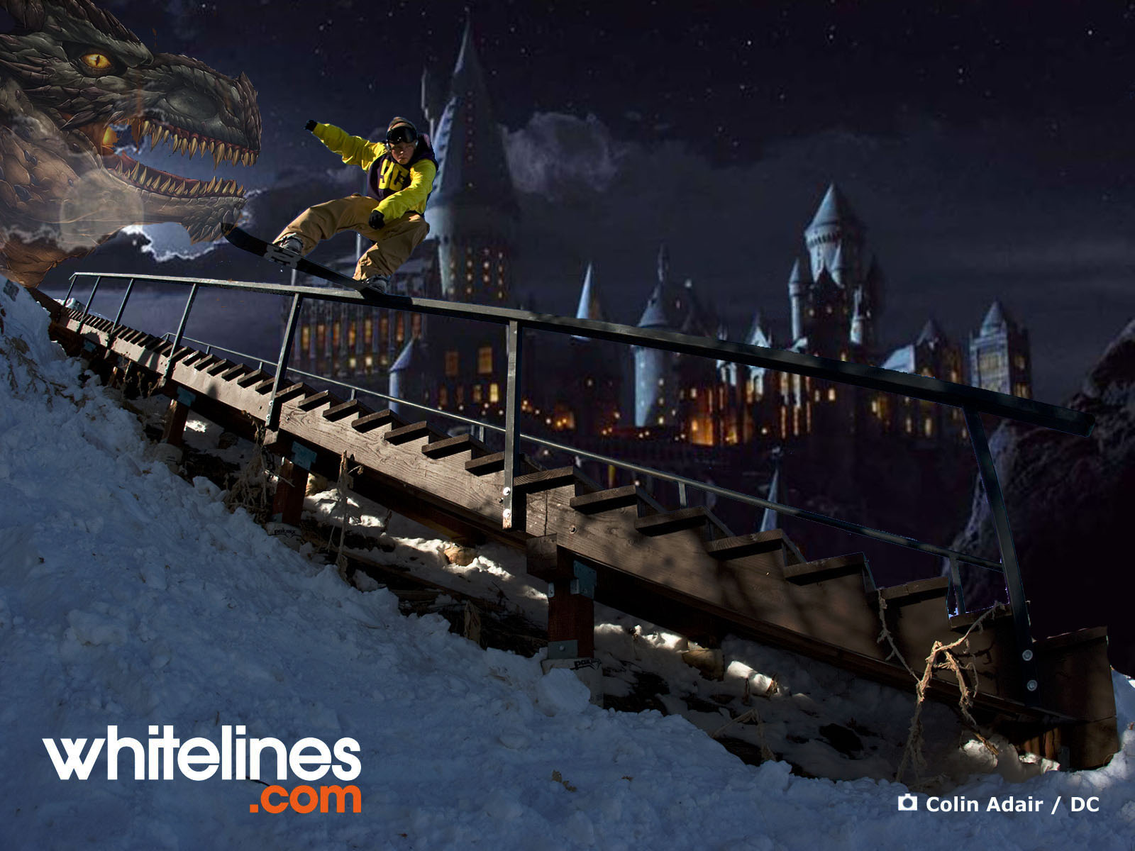 Wizardry in Hogwarts