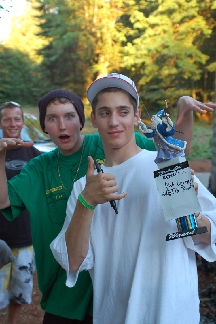 Wizards Cup Windells Camp