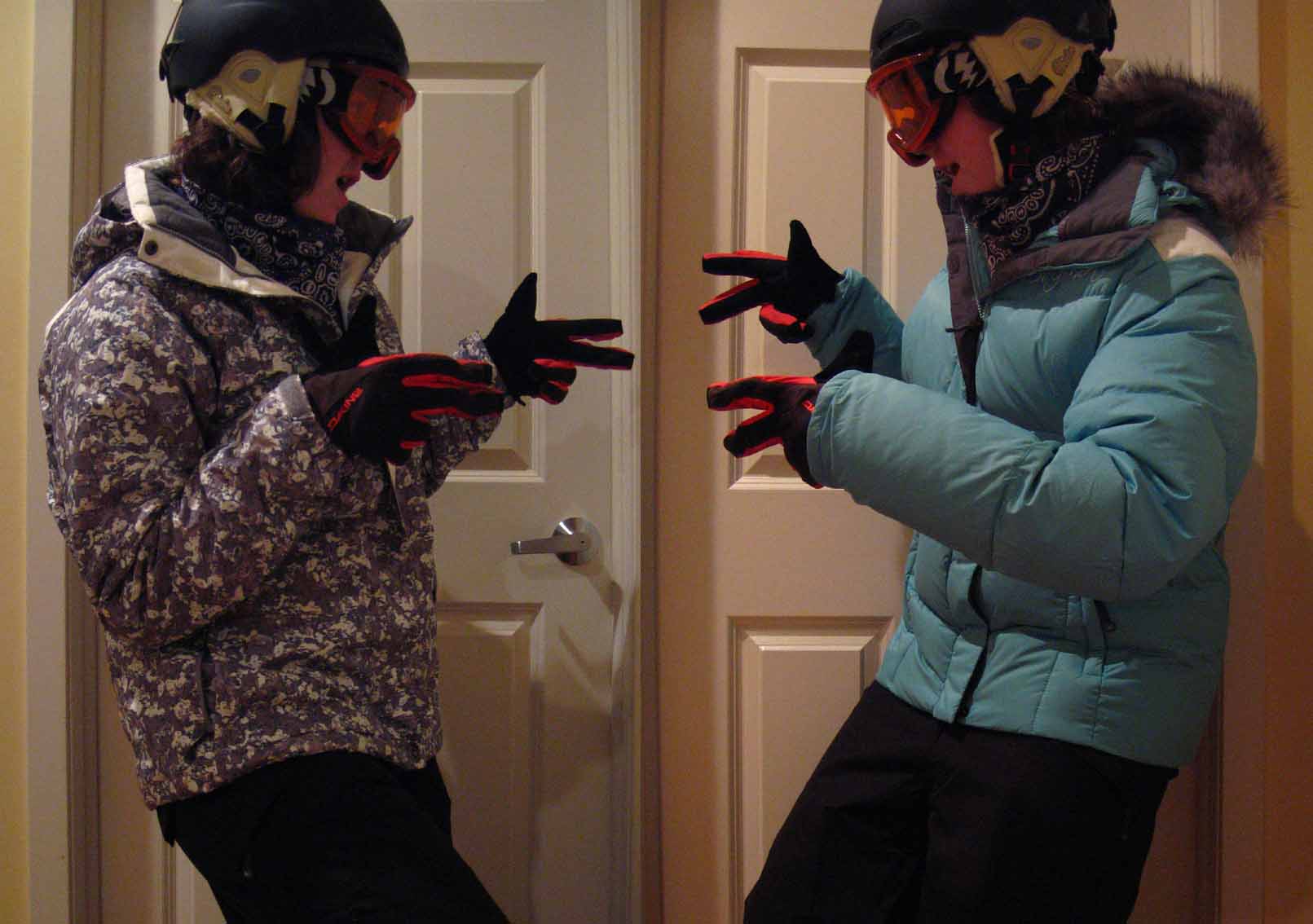 Woah!! Double Time!!