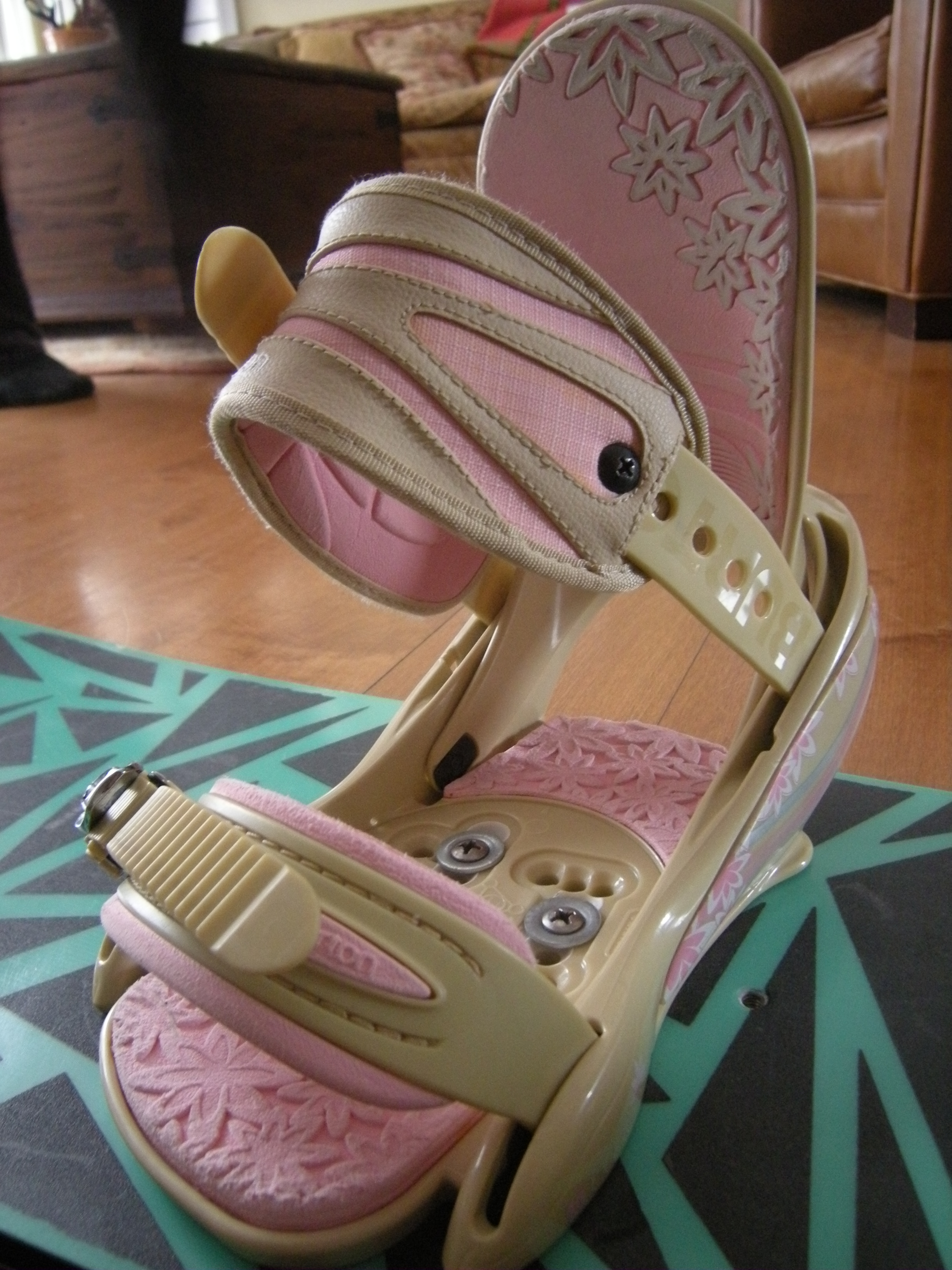 Womens Bindings for Sale