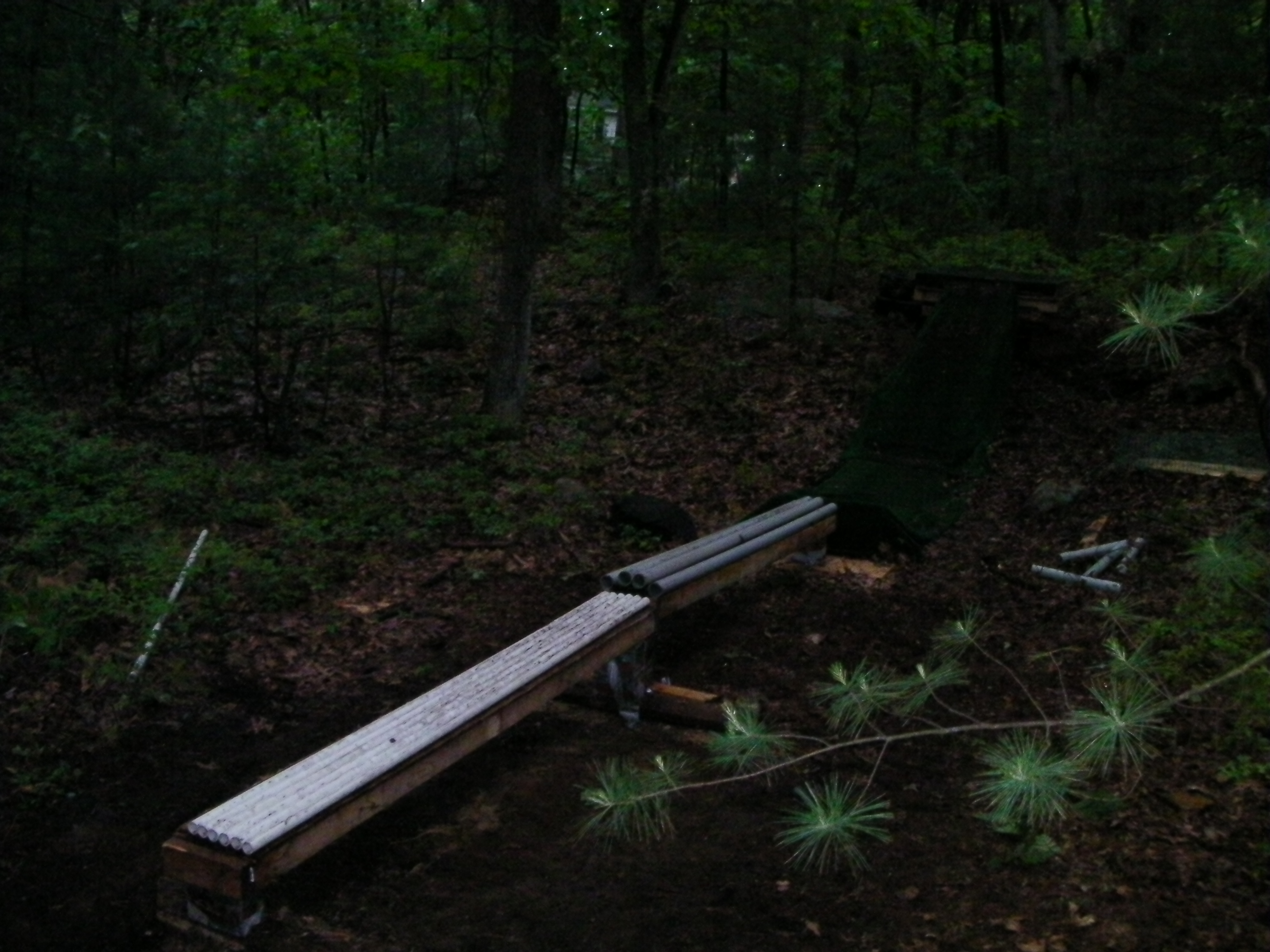 Woods setup (full thing)