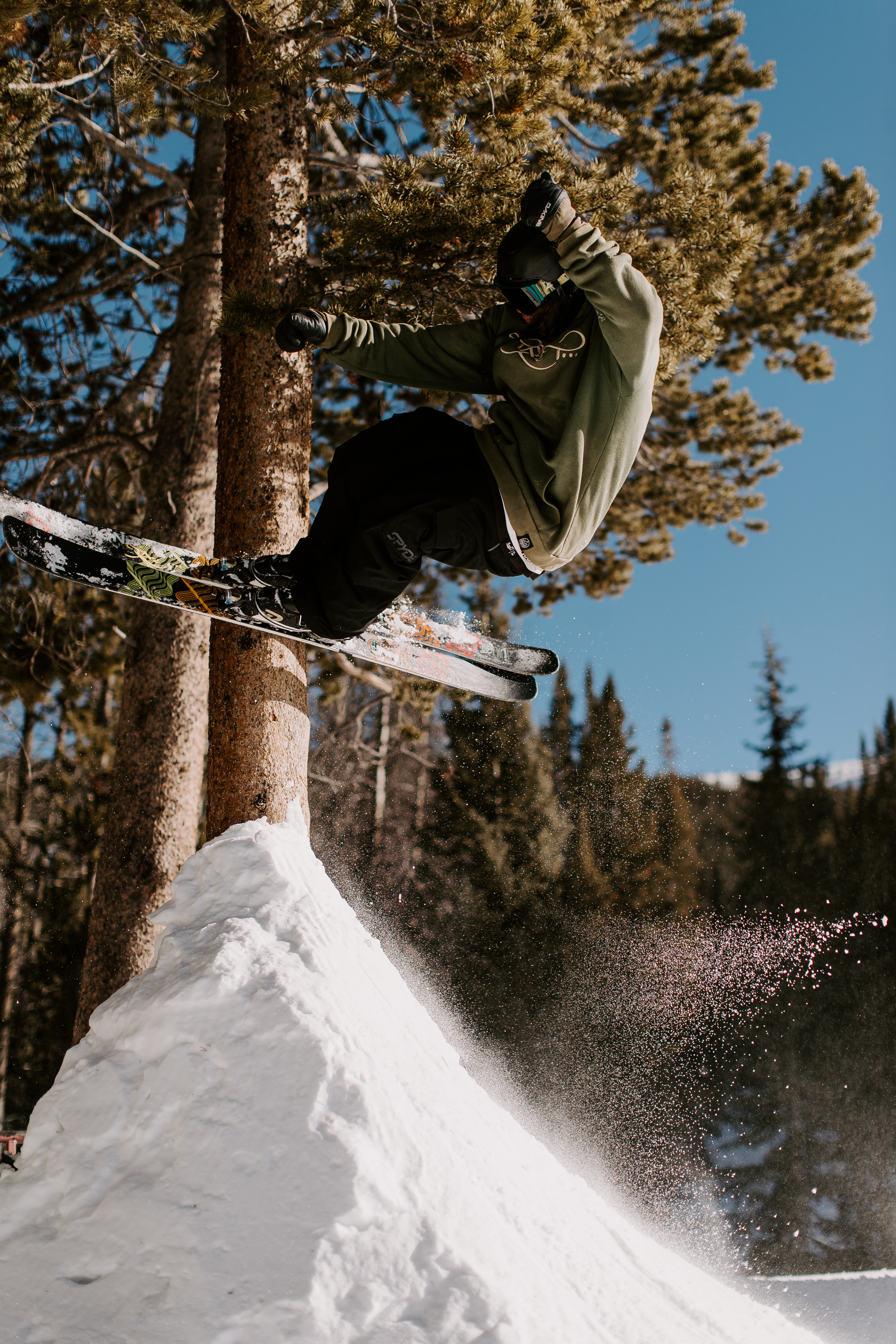 Woodward Copper - Shack Tree Stall