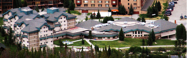 Woodward Mansion a.k.a. The Edge