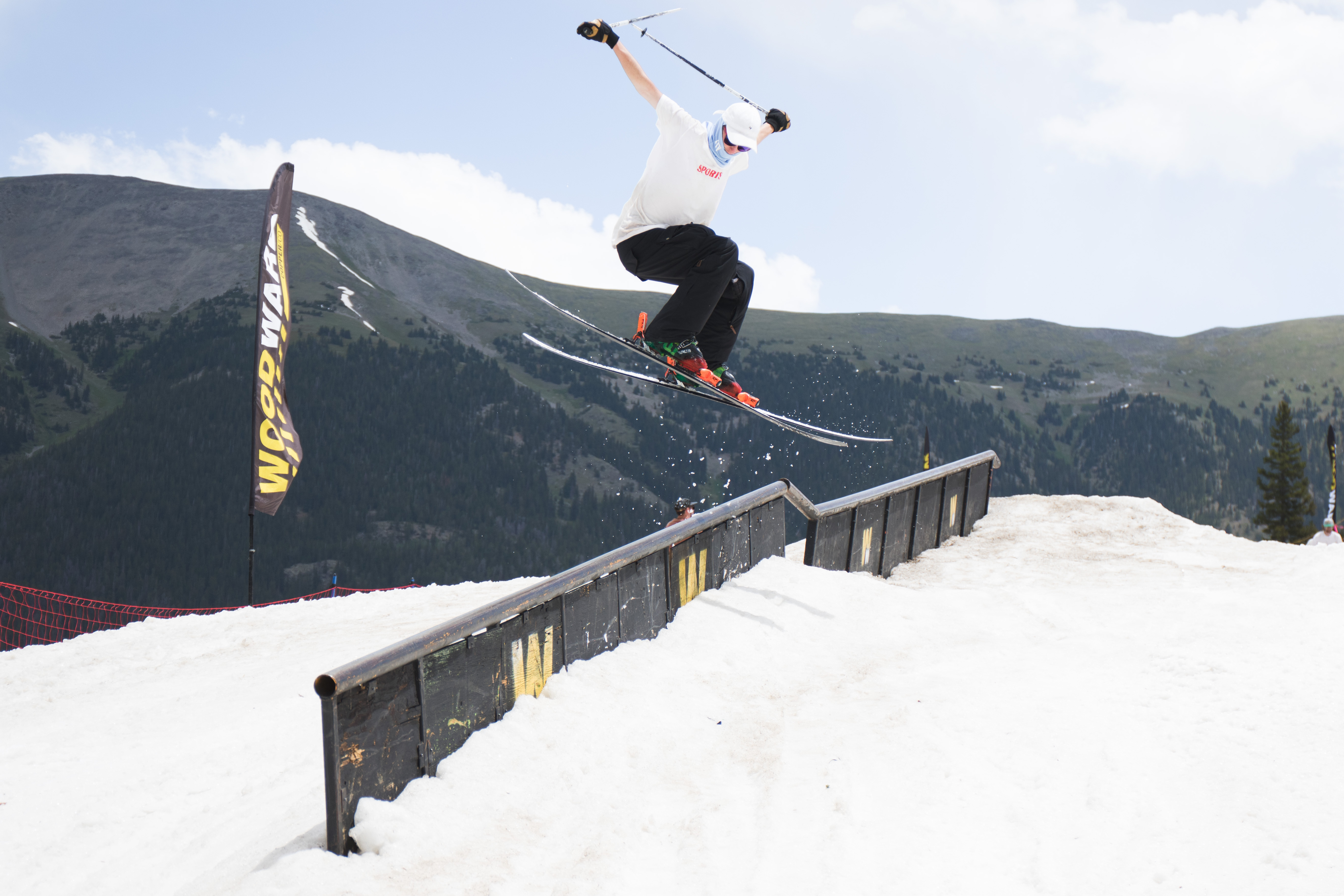 Woodward // Patrick Ring