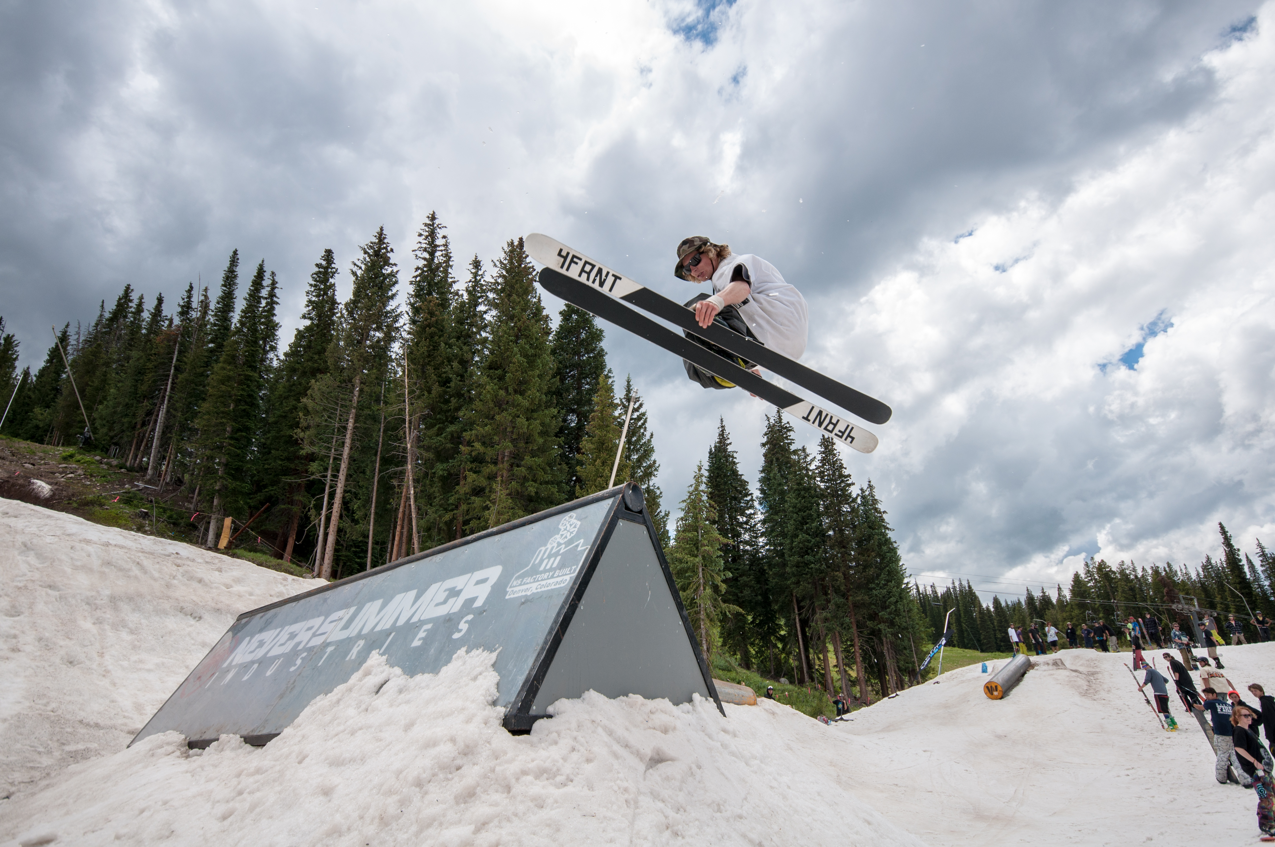 Woodward Summer Sessions
