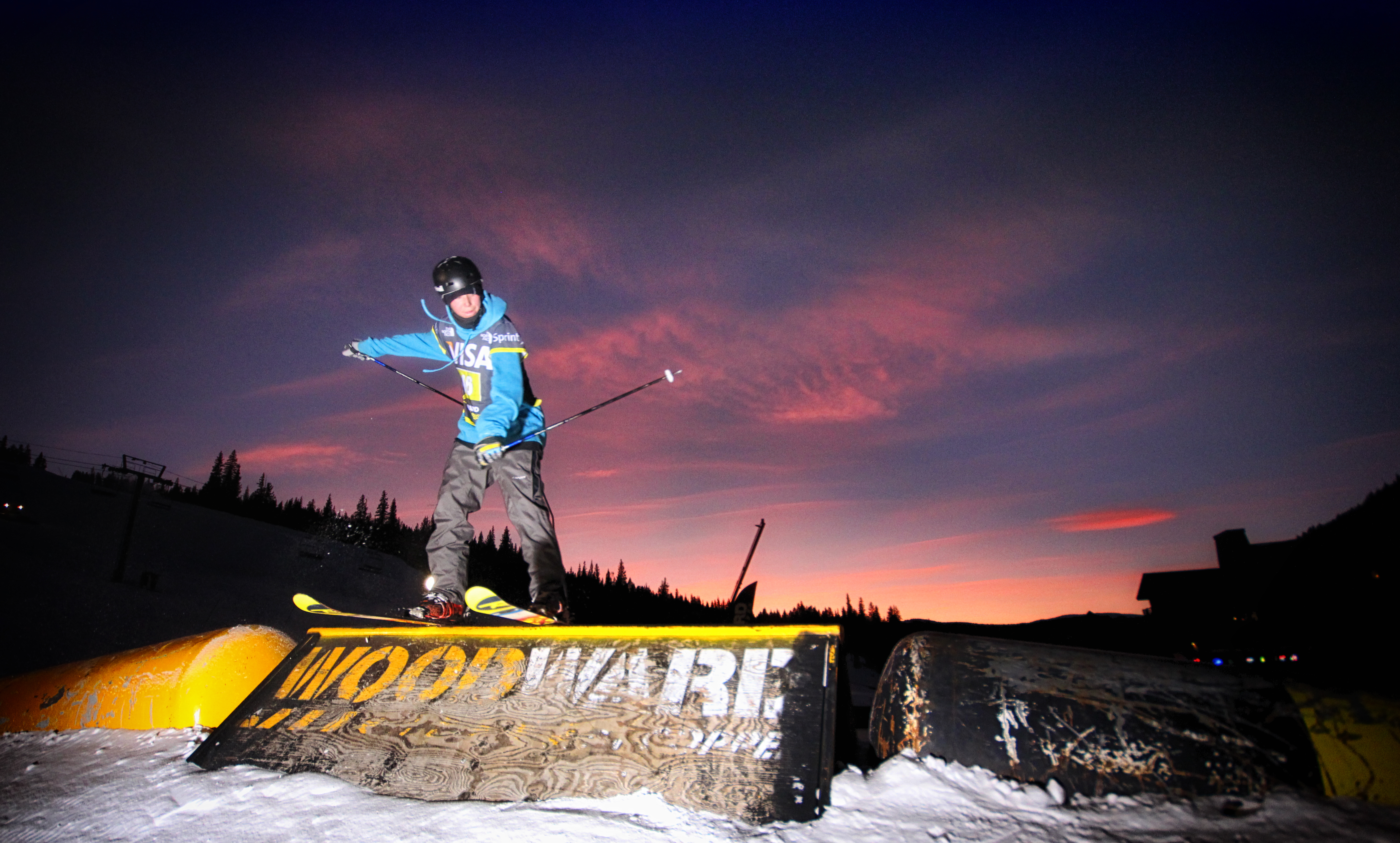 Woodward's Annual Yam Jam