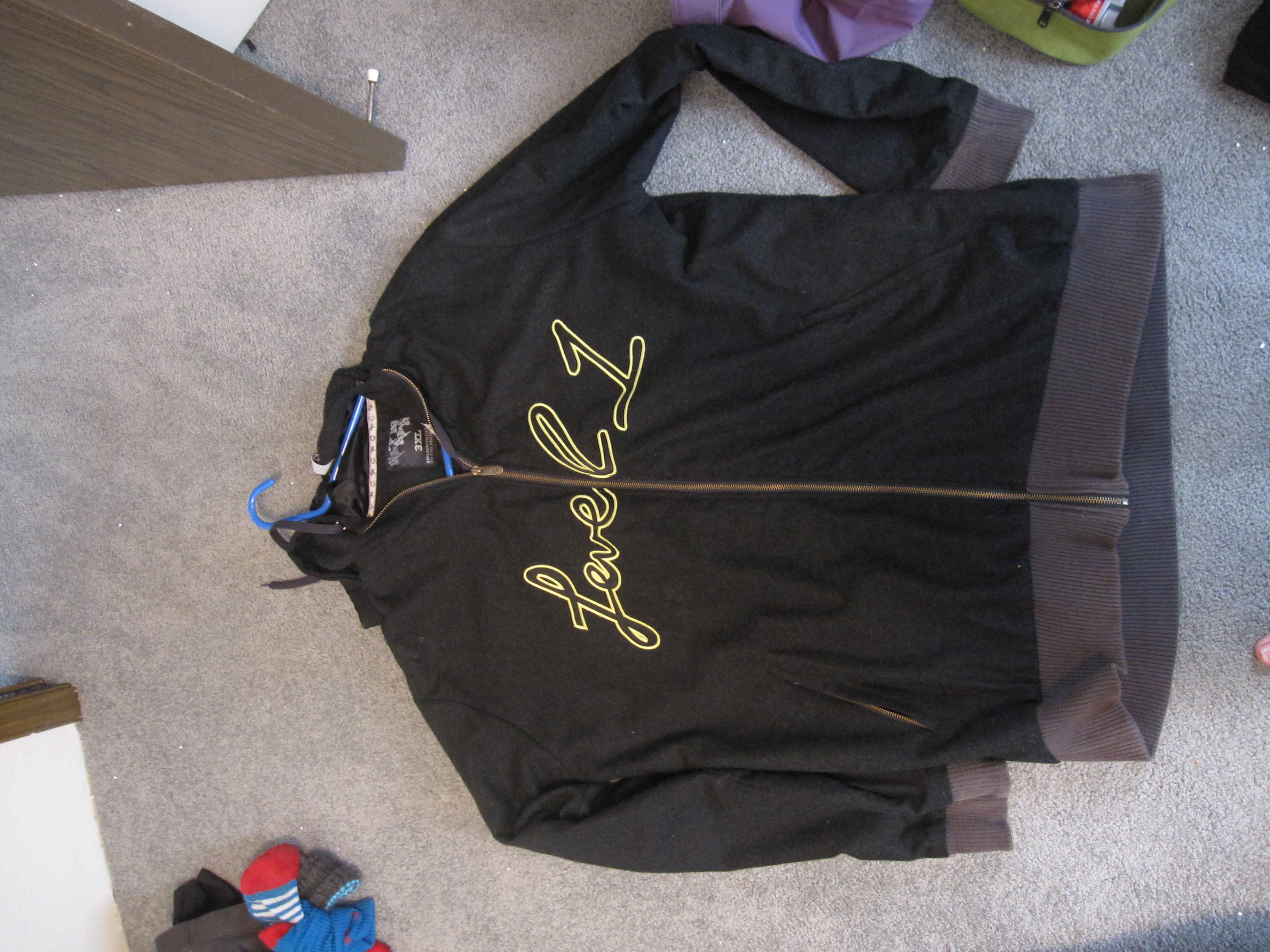 Wool and Satin Level 1 Jibberish