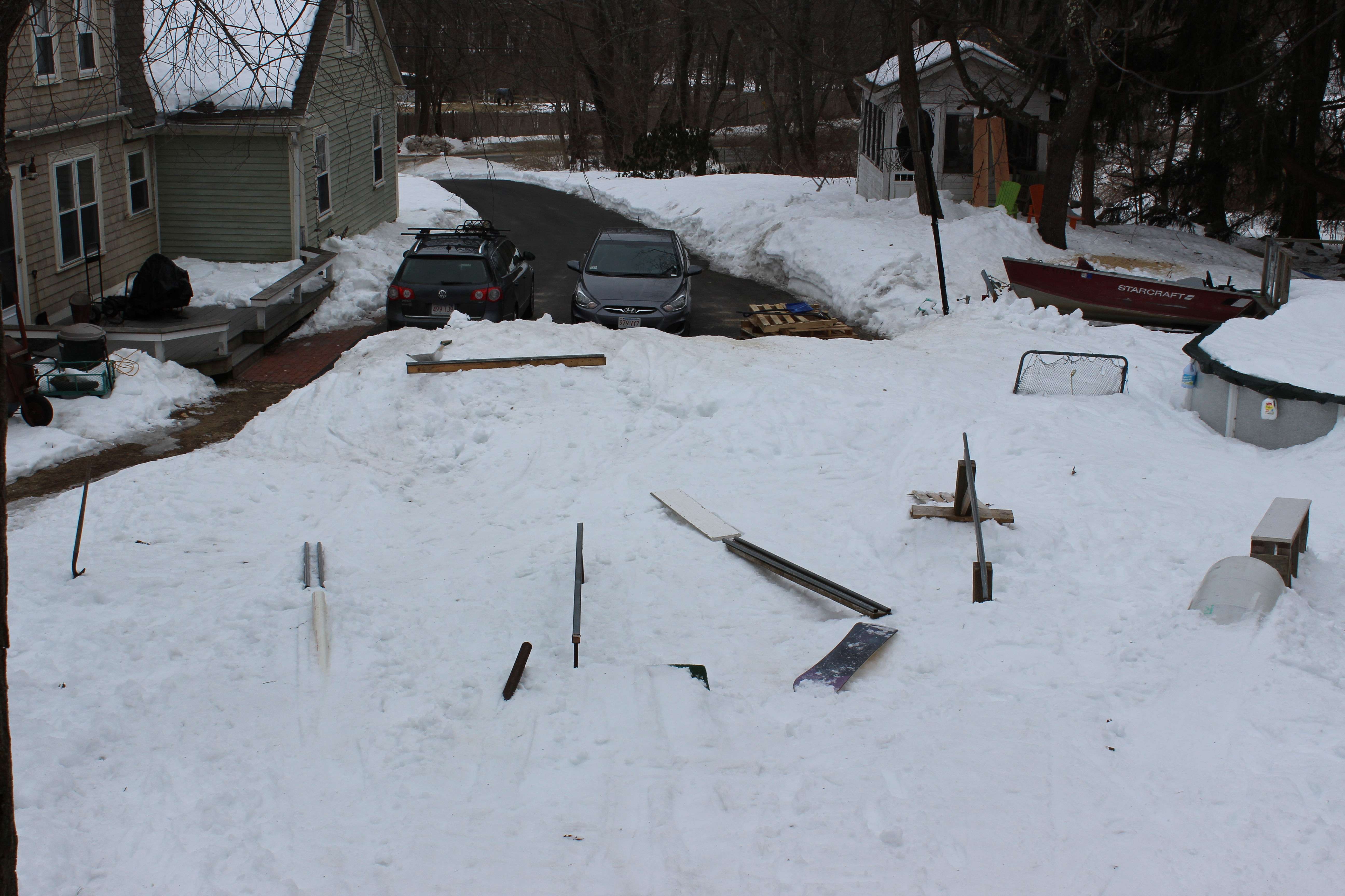 WOR Backyard Edition