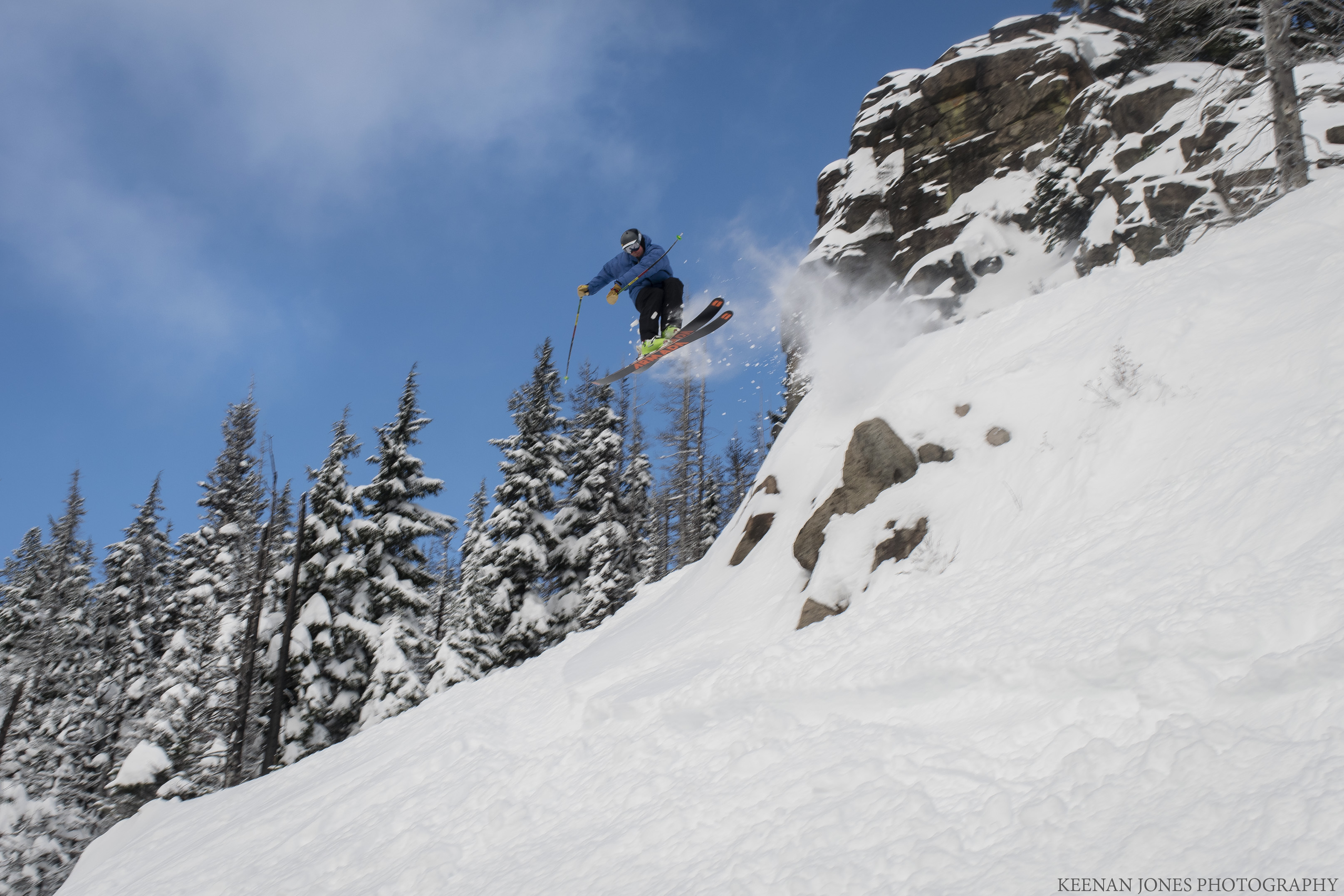 Work cancelled due to snow...  You don't say?