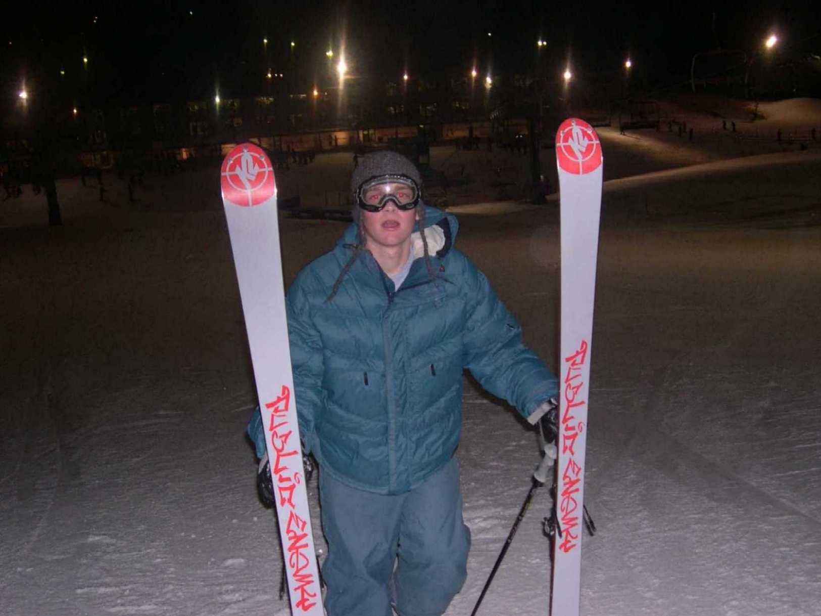 Work ethic is key to success.