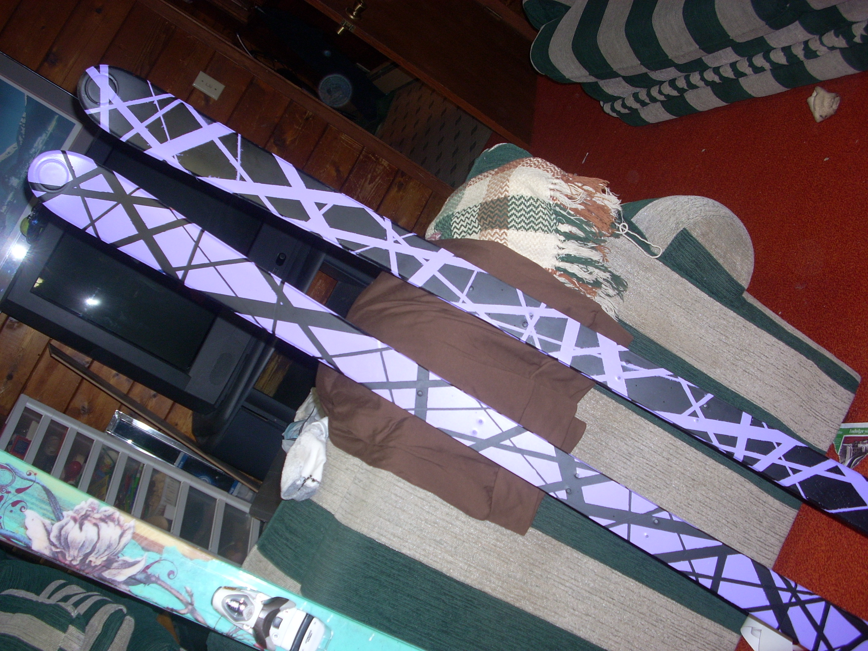 Worked better than i thought it would..