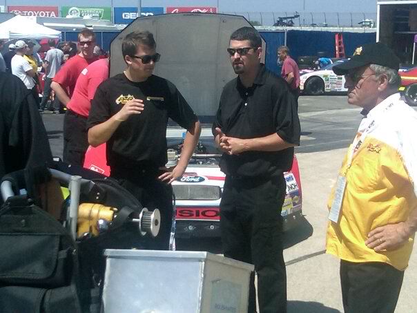 Working through Technical Inspection ARCA