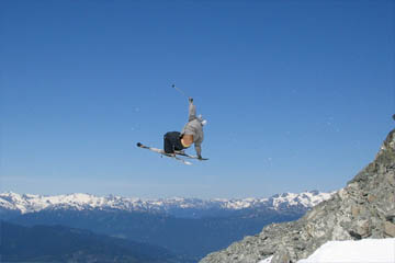 world camp@Whistler