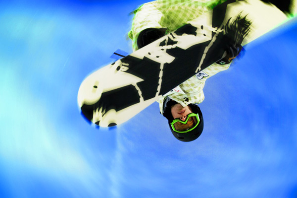 World Cup Training Day at Whiteface