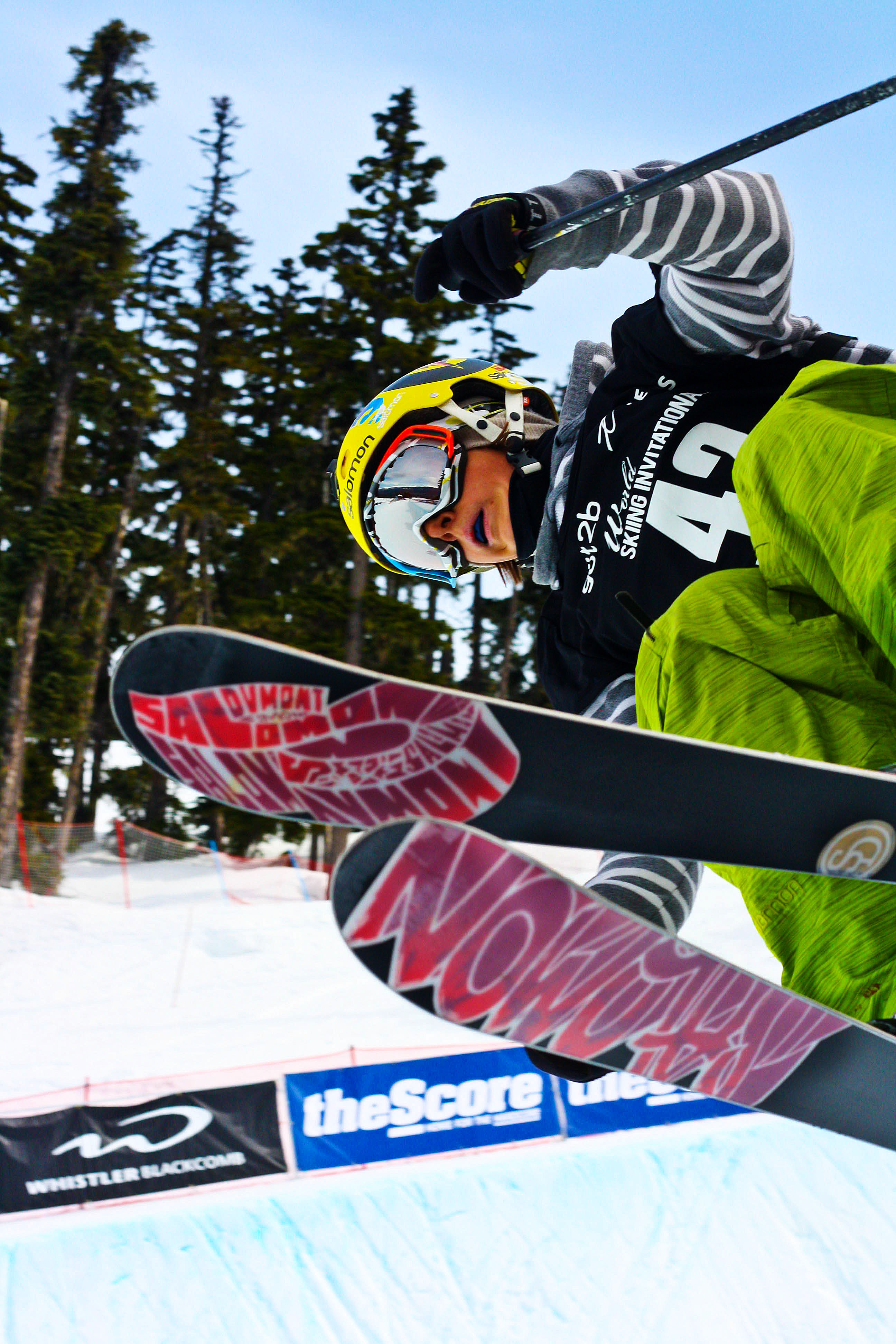 World ski invitational