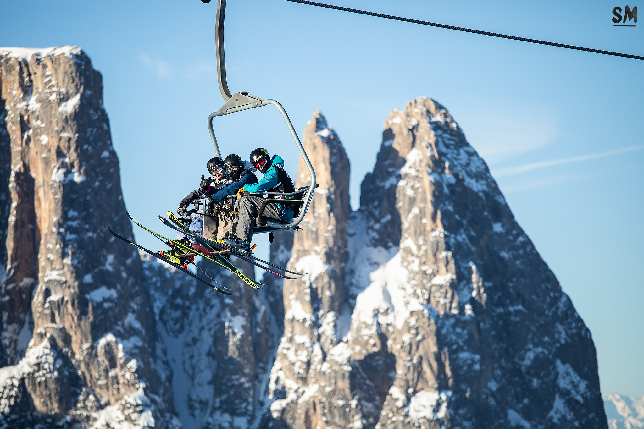 Worldcup with a view