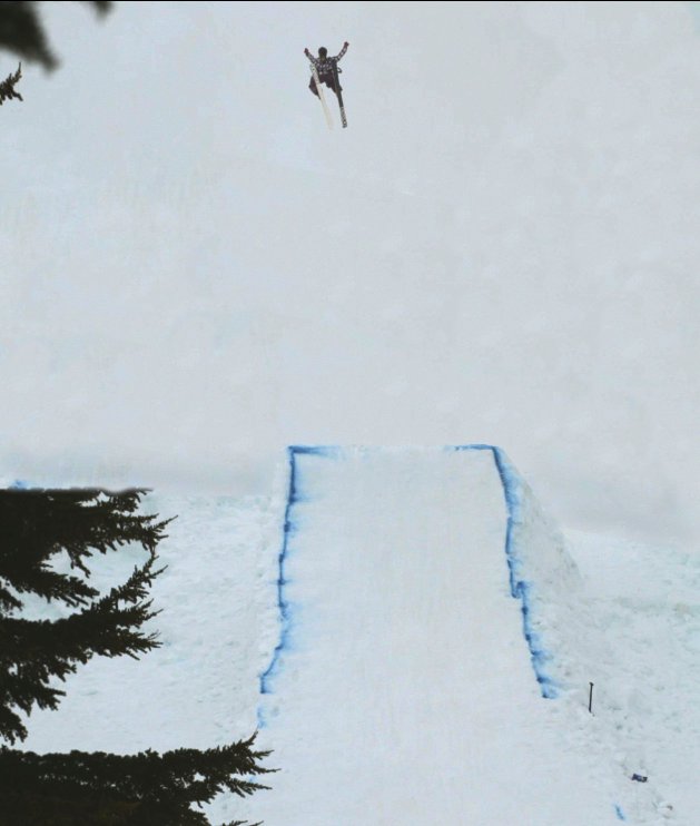 World's biggest Flying Buttress??