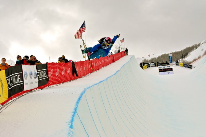 Worlds Halfpipe